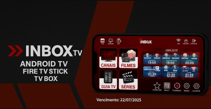 INBOX TV LITE - Imagem 1