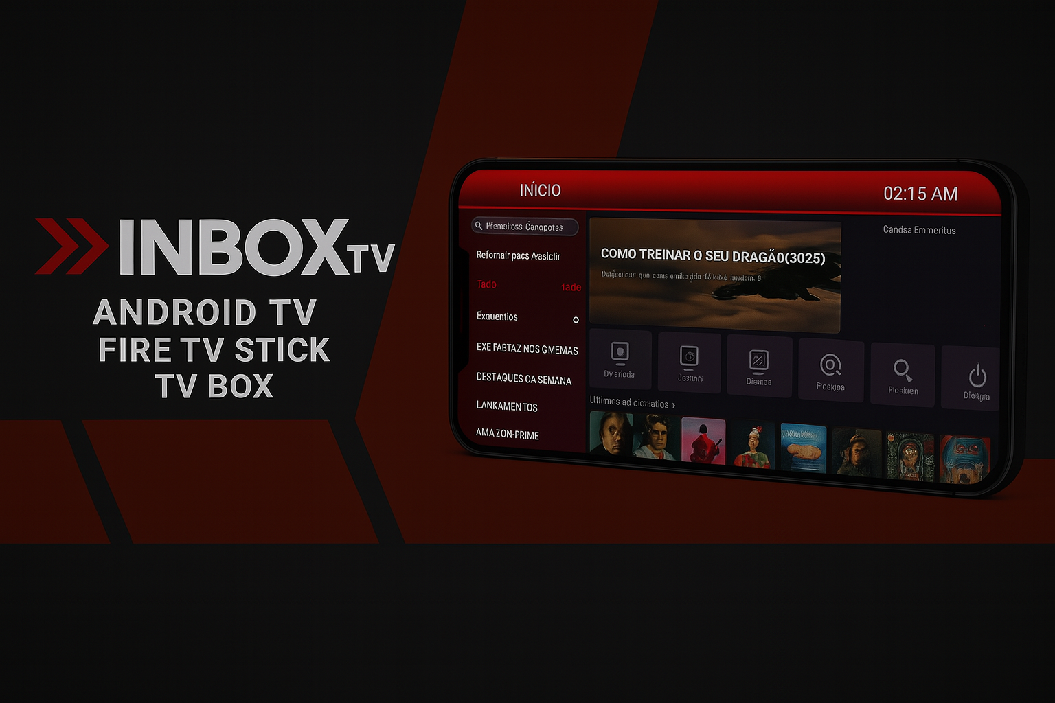 INBOX TV 2.0 - Imagem 1