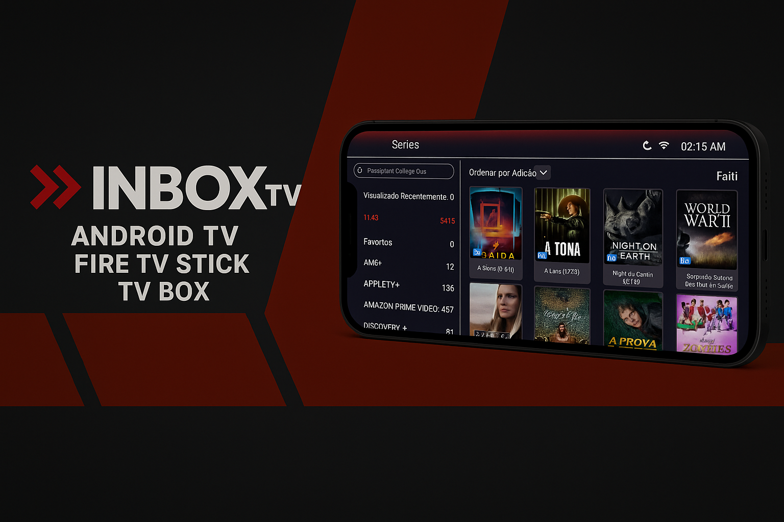 INBOX TV 2.0 - Imagem 2