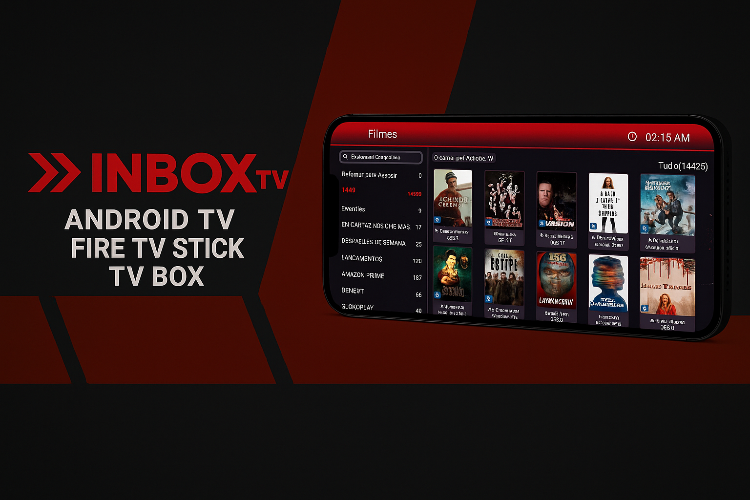 INBOX TV 2.0 - Imagem 3
