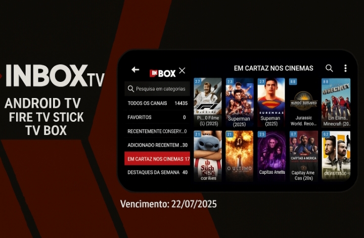 INBOX TV PRO - Imagem 2