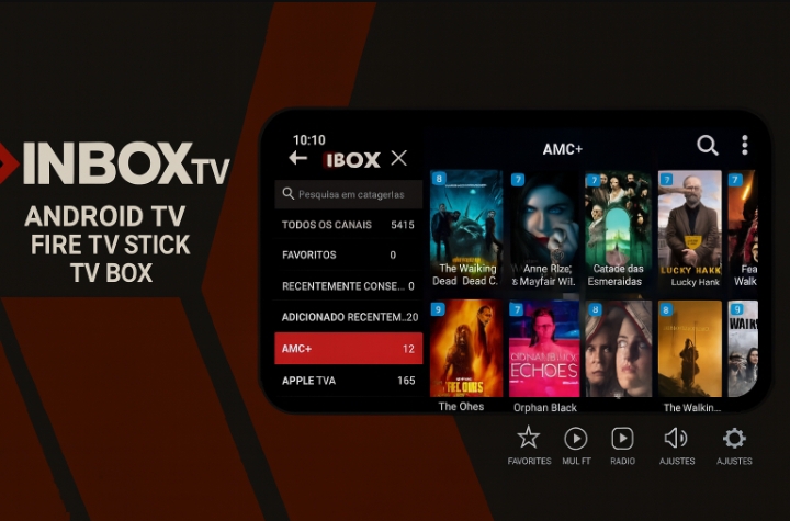 INBOX TV PRO - Imagem 3